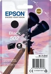 Epson C13T02V14010, Epson C13T02V14010 - Tintenpatrone, schwarz