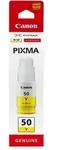 Canon GI-50 (3405C001) - Tintenpatrone, yellow (gelb)