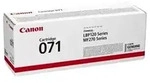 Canon 071 (5645C002) - toner, black (schwarz )