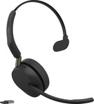 Jabra 36599-889-999, Jabra Evolve3 65 - schnurloses Mono USB-A Headset mit ANC 