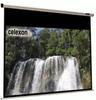 celexon 1090113, celexon Leinwand Motor HomeCinema 180 x 135 cm