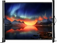 celexon 1090376, celexon Tischleinwand Mobil Professional 81 x 61cm