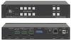 Kramer VS-42UHD, Kramer VS-42UHD 4x2 4K60 4:2:0 HDMI Automatic Matrix Switcher