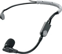 Shure SM35-XLR, Shure SM35 Professionelles Headset-Mikrofon - 3-POLIGE XLR