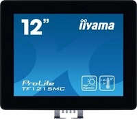 iiyama TF1215MC-B1, iiyama PROLITE TF1215MC-B1 12 " Touch Display, iiyama TF1215MC-B1, iiyama PROLITE TF1215MC-B1 12 " Touch Display,