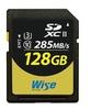 Wise WI-SD2-128U3, Wise SDXC Card 128 GB/UHSII(U3)