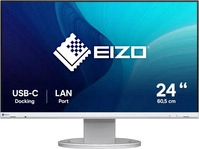 EIZO EV2490-WT, EIZO EV2490 FlexScan 23,8" IPS Monitor, 1920 x 1080 Full HD, 60Hz,