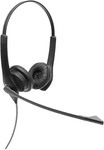 Jabra 159-0159-EDU, Jabra Biz 1100 EDU Duo USB - schnurgebundenes Stereo Headset