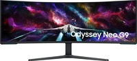 Samsung LS57CG954NUXEN, Samsung G95NC 57" VA Monitor, 7680 x 2160, 240Hz, 1ms,