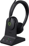 Yealink 1208713, Yealink WH68 UC ANC DECT/BT (1208713)