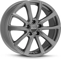 Oxxo Vidorra gunmetal 7.5x19 ET38 - LK5/112 ML66.6 Alufelge grau