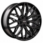 Carmani 26 Max black 7x17 ET42 - LK5/112 ML66.6 Alufelge schwarz