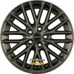 Borbet BS5 metal grey 8x18 ET40 - LK5/114.3 ML72.5 Alufelge grau