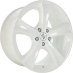 Etabeta Tettsut black SternVW BusStern 8.5x18 ET45 - LK5/120 ML65.1 Alufelge schwarz