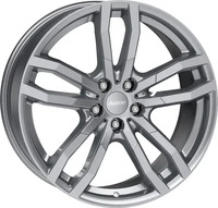 Alutec DriveX metal-grey 9x20 ET43 - LK5/112 ML66.5 Alufelge grau