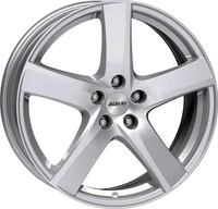 Alutec Freeze polar-silber 7.5x17 ET52.5 - LK5/108 ML63.4 Alufelge silber