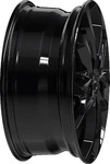 Autec Typ KS - Kiso titansilber 6.5x16 ET44 - LK5/114.3 ML66.1 Alufelge silber