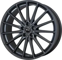 Brock B43 cosmic grey matt 9x20 ET57 - LK5/112 ML66.6 Alufelge grau