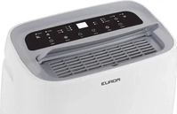 Euromac Luftentfeuchter DryBest 20 380 W Luftleistung 180 m&sup3;/h 13,9kg EUROM