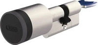 ABUS Einzelzylinder CYLOX One CFZ4100NM EPZ DZ,verl&auml;ngerb.auf max.40/40 silber...