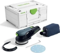 Festool 577733, Festool Akku-Exzenterschleifer ETSC 2 125-Basic