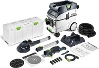 Festool 578425, Festool Langhalsschleifer- und Sauger-Set PLANEX LHS 2 225 EQI/CTM