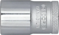 GEDORE 3103986, GEDORE 24 C19 Steckschl&uuml;sseleinsatz 1/2" C-Profil 24mm (15/16AF)