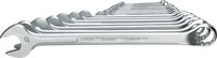 GEDORE 6000160, GEDORE B-0115 1 Ring-Maulschl&uuml;ssel-Satz 15-teilig 6-32 mm
