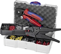 Knipex Aderendh&uuml;lsensortiment 1252tlg.0,50-10,00mm&sup2;