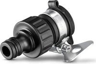 K&auml;rcher 26452560, K&auml;rcher Aussenhahn Adapter ohne Gewinde