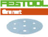 Festool Schleifscheibe STF D77/6 P240 GR/50 Granat