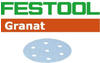 Festool Schleifscheibe STF D90/6 P800 GR/50 Granat