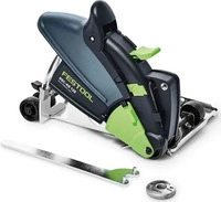 Festool 769075, Festool Absaughaube DCC-AG 125