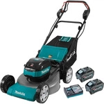 Makita LM002GT204, Makita 40V Akku-Rasenm&auml;her LM002GT204 mit 5Ah Akkus und