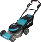 Makita LM001GT204, Makita 40V Akku-Rasenm&auml;her LM001GT204 mit 5Ah Akkus und