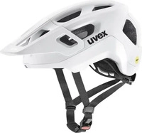 Uvex S4107120715, Uvex React MIPS MTB Fahrrad Helm matt wei&szlig; 2026 56-59cm Unisex
