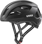uvex S4137270115, uvex City Stride Fahrrad Helm matt schwarz 2026 56-59 cm Unisex