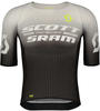 Scott 4168931007012, Scott RC Scott-Sram Race Fahrrad Trikot kurz schwarz/weiß 2024