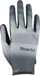 Roeckl 10-110083-8600-9, Roeckl Murlo Fahrrad Handschuhe lang grau 2025 9 Unisex