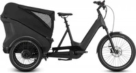 Cube 789542-24, Cube Trike Hybrid Cargo 1500 24'' / 20'' Pedelec E-Bike Dreirad