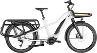 Bergamont 290945053, Bergamont E-Cargoville LT Expert Pedelec E-Bike Lastenrad