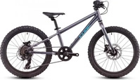 Cube 851320-20, Cube Acid 200 Disc 20'' Kinder Fahrrad blau 2026 Unisex