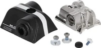 XLC 2502400500, XLC MRS Rail Lock MR-S02 Haibike / Winora / Koga Fahrrad Schloss