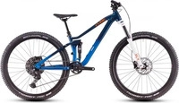 Cube 852600-XS, Cube Stereo One22 Rookie Actionteam 27.5'' MTB Fahrrad blau 2026 XS
