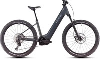 Cube 808602-EasyEntryS, Cube Reaction Hybrid SLX 800 27.5'' / 29'' Easy Entry E-Bike