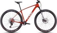 Cube 845210-XL, Cube Reaction C:62 Pro 29'' Carbon MTB Fahrrad orange 2025 XL