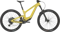 Scott 293026012, Scott Ransom 920 29'' Carbon MTB Fahrrad gelb 2025 XL...