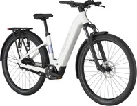 Scott 4230997978006, Scott Sub 10 Belt Wave E-Bike Trekking Pedelec wei&szlig; 2025 S