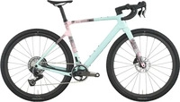 Scott 4253648329008, Scott Addict Gravel 10 Carbon Fahrrad gelato blau/pink 2026 M 54