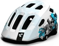 Cube 16275-M, Cube Talok Kinder Fahrrad Helm wei&szlig; 2026 M (52-57cm) Unisex